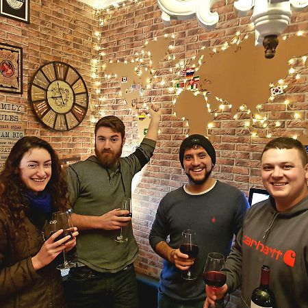 Dreaming Rome - Hostel Bagian luar foto