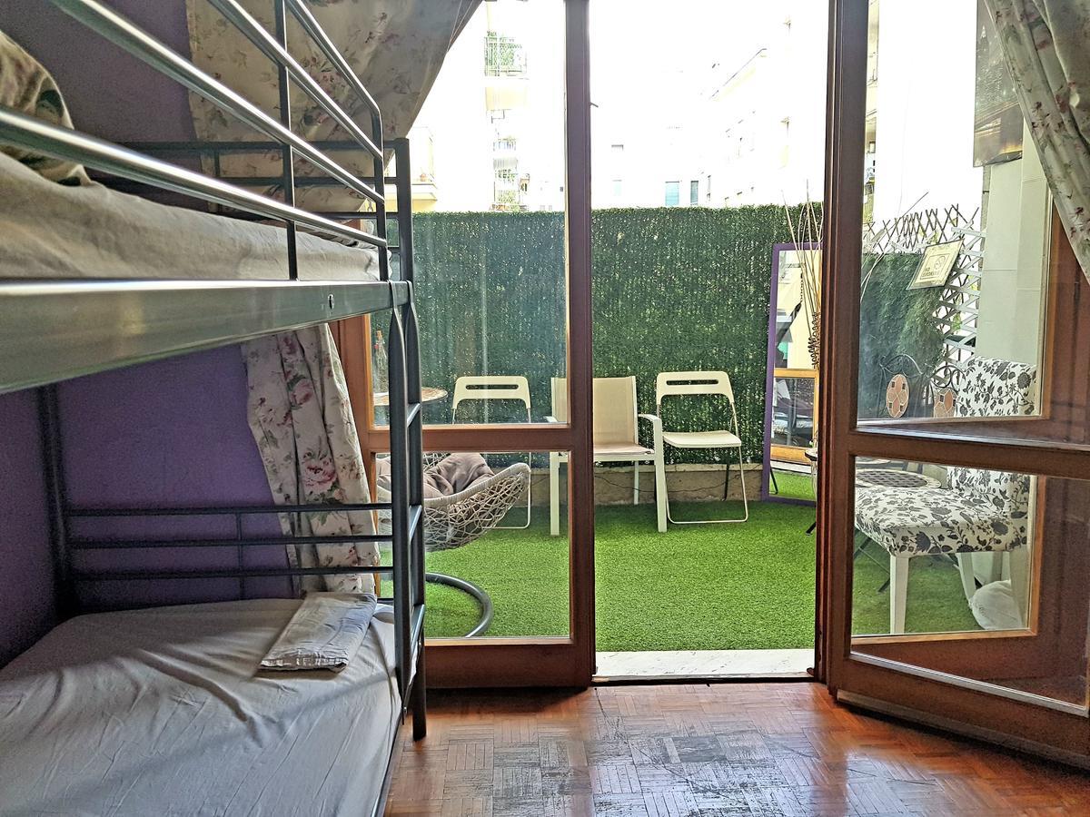 Dreaming Rome - Hostel Bagian luar foto