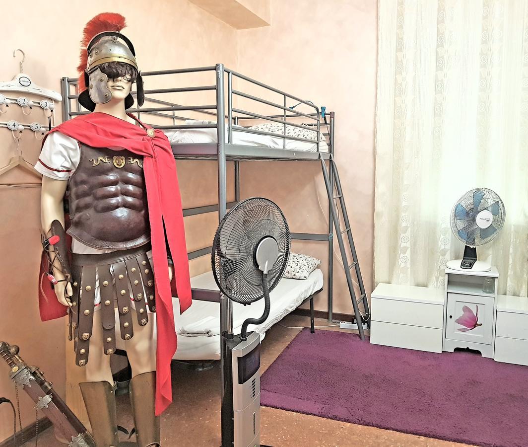 Dreaming Rome - Hostel Bagian luar foto