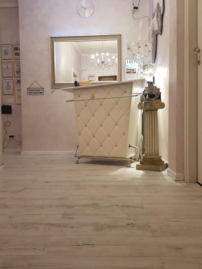 Dreaming Rome - Hostel Bagian luar foto