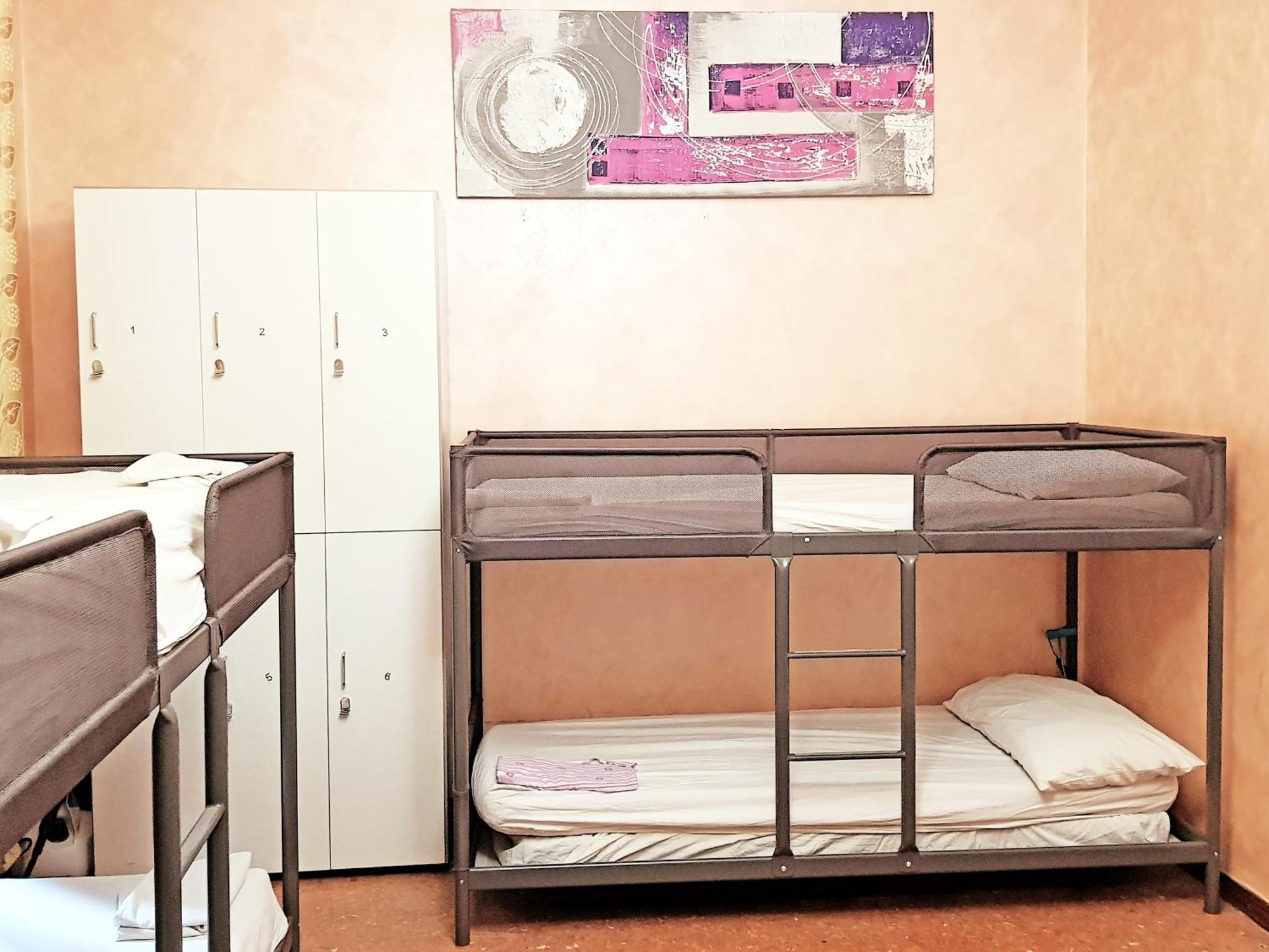 Dreaming Rome - Hostel Bagian luar foto