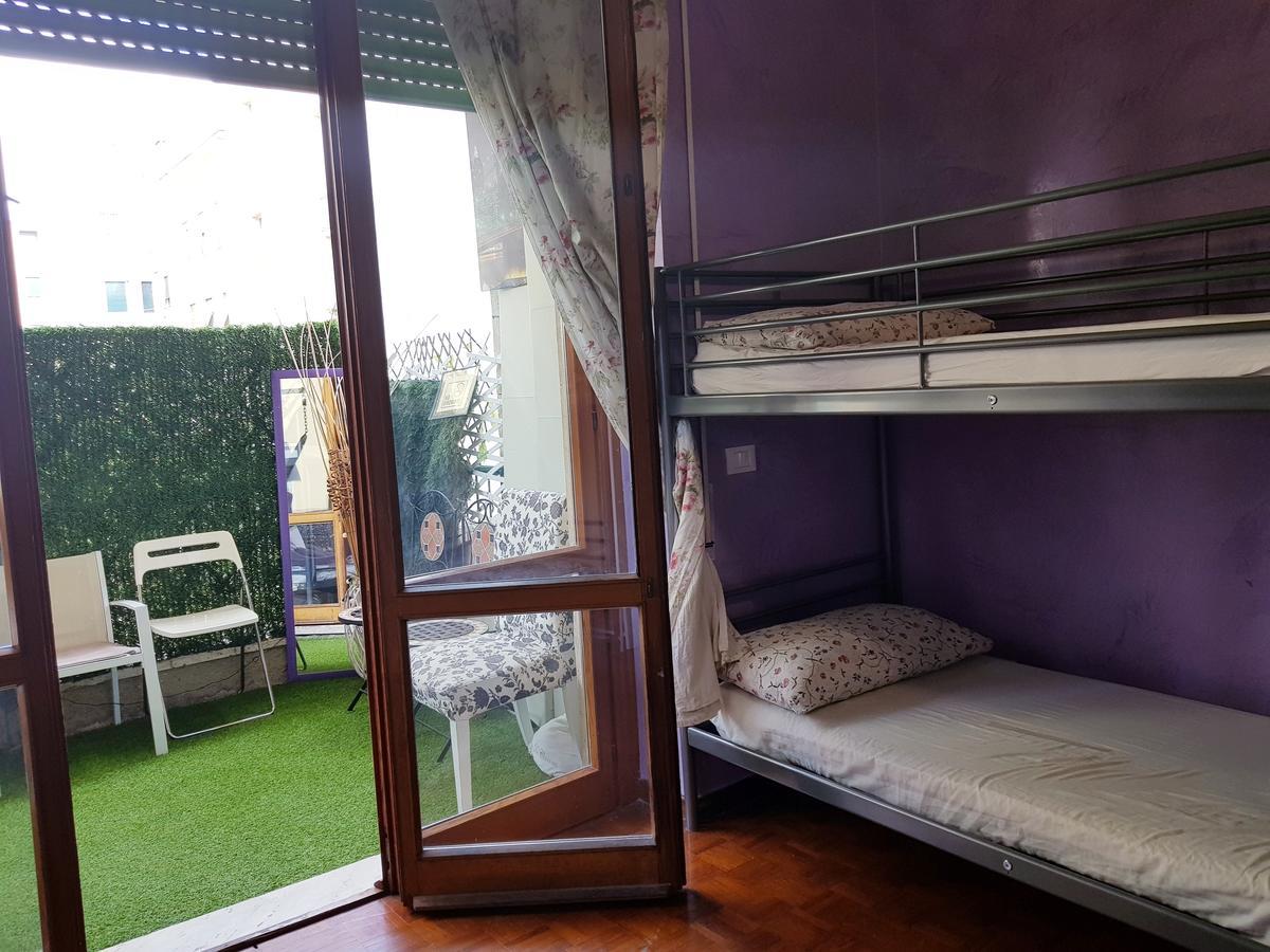 Dreaming Rome - Hostel Bagian luar foto